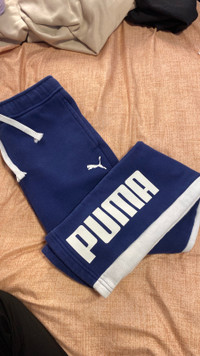 Puma sweatpants KIDS XL