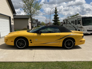 2002 Pontiac Firebird Trans Am