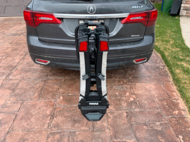 THULE EASYFOLD XT Bike Rack in Clothing, Shoes & Accessories in Calgary - Image 4