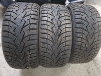 255/40/19 Toyo winter tires