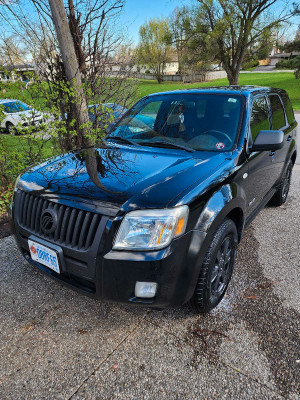 2008 Mercury Mariner