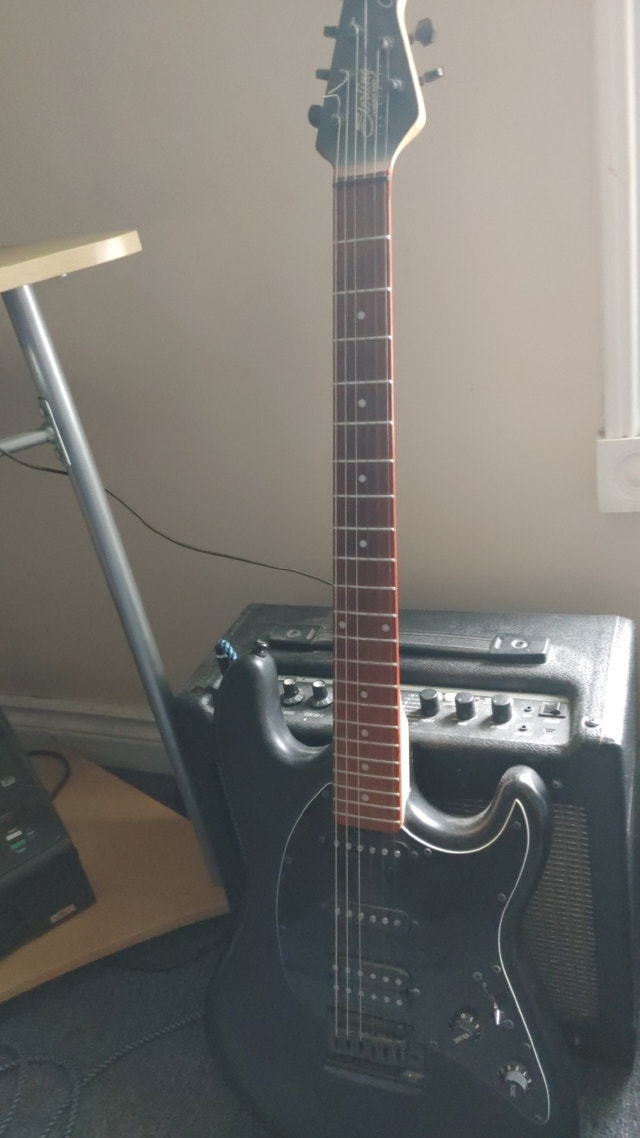 Sterling Cutlass Sub Series Guitars Barrie Kijiji