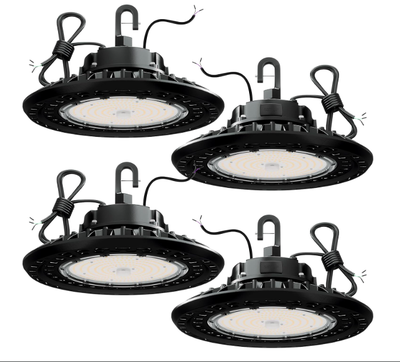 LED High Bay Lights   x  4    NEW IN BOX, View more