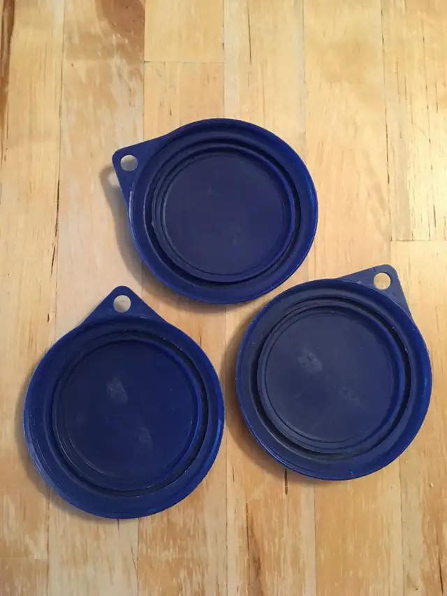 Canned Pet Food Lids in Accessories in Winnipeg - Image 3
