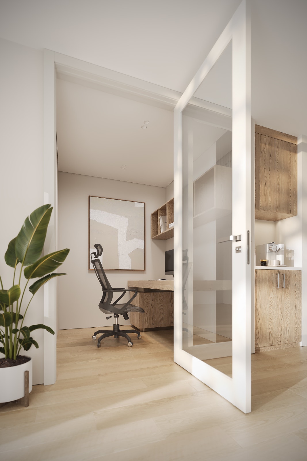 OXIA – 3 ½ neuf / New 1-Bedroom – PROMOTION !! — photo 3