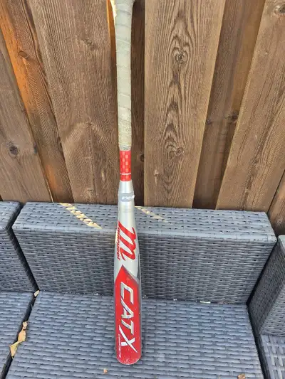 32 inch drop 5 usssa Marucci CatX, View more