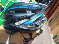 bike: helmet giro racing