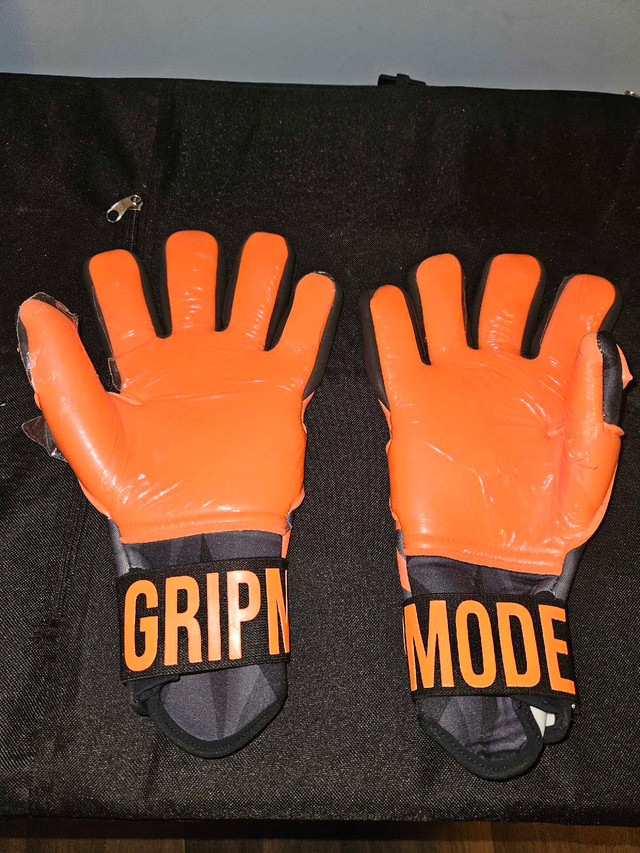 Gants de gardien pour football (soccer) - Football goali dans Soccer  à Longueuil/Rive Sud - Image 2