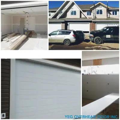 YEG OVERHEAD DOOR, Service-Repair-Installation 780-265-5787, View more