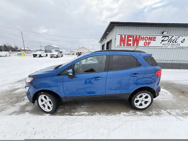 2021 FORD ECOSPORT SE 4WD * 4X4* CERTIFIED * 41,000KMS * FINANCI in Cars & Trucks in Sudbury - Image 9