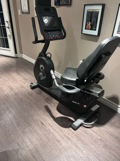 Sole LCR Recumbenr Bike, View more