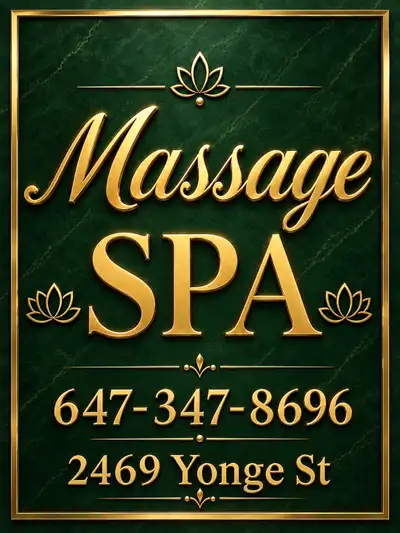 Great massage in North York, View more