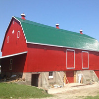 Barn Painting/Repairs