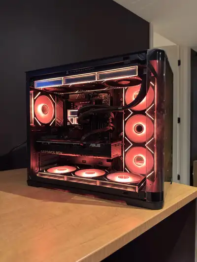 gaming pc - tout budget (600-4000$), View more