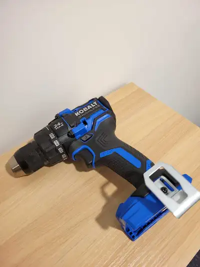 Brand NEW Kobalt XTR 24v Drill Driver (TOOL ONLY!) Works with all Kobalt 24v batteries, but really w...