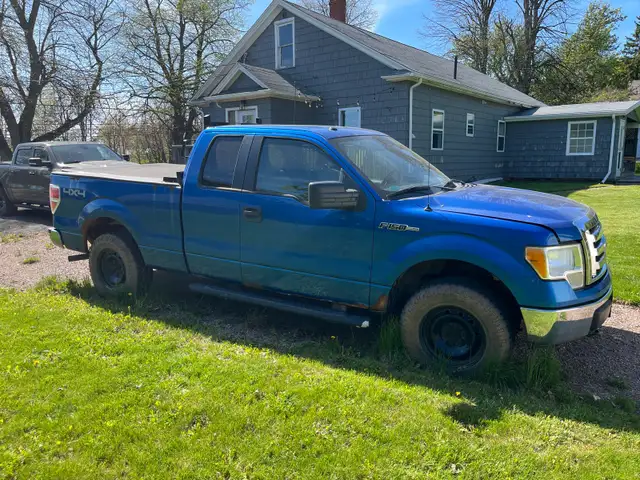 2010 Ford XLT
