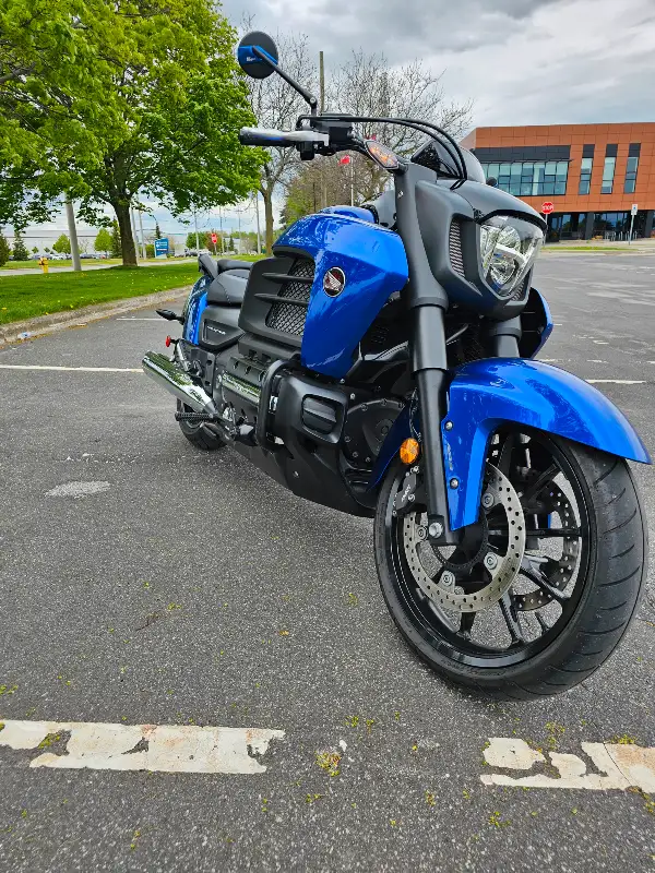 2014 Honda Valkyrie F6C ABS in Street, Cruisers & Choppers in Oshawa / Durham Region - Image 5