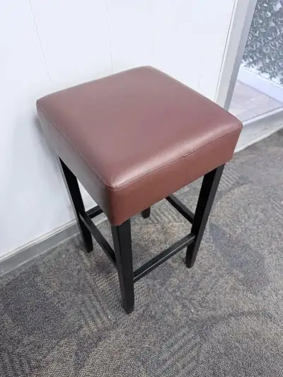 Bar Stool for Sale – Cushioned Seat – $40, View more