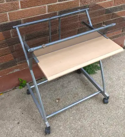 Glass top table, View more