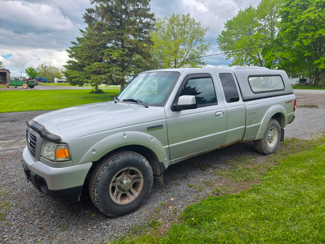 2008 Ford Ranger Super Cab in Cars & Trucks in Kingston - Image 3
