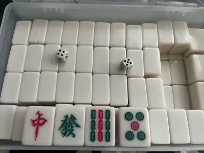 Mahjong Set, View more