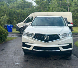 2017 Acura MDX