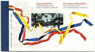 Higher Education Series Queen's University at Kingston Booklet, View more