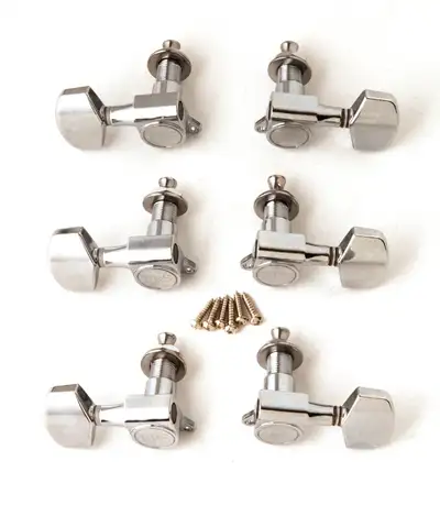 PRS SE Guitar Chrome Tuners (NEW), View more