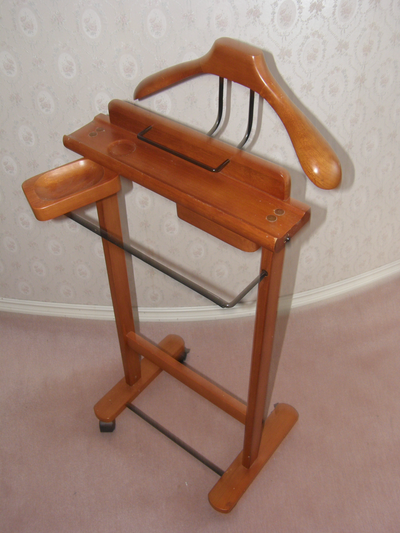 Wardrobe Stand, View more