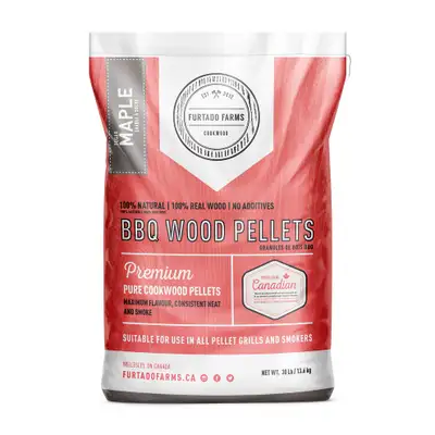 BBQ pellets, View more