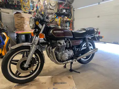 Good bike runs well. Could use an oil change. Tires are in good condition, everything is in good wor...