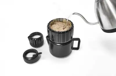 Matty Matheson / Matheson Ceramic Coffee Sets – Brand New, View more