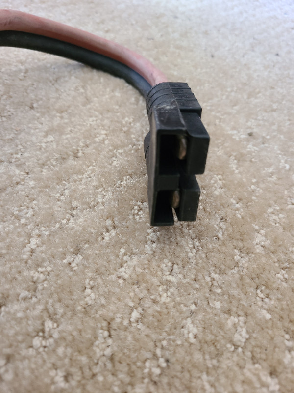 Booster Cable / Jumper Cable With Quick Connect Plug in Hand Tools in Edmonton - Image 2