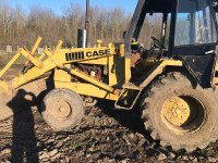 CASE Tractor for sale