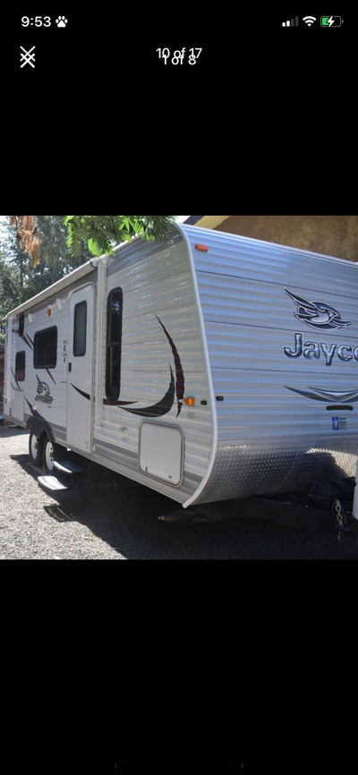 Jayco Jayflight 23MB