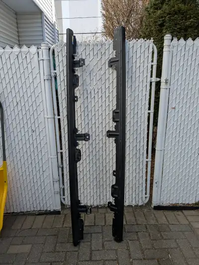 Barres protectrices pour Jeep Wrangle JL 2018 à 2025 neuves nég.