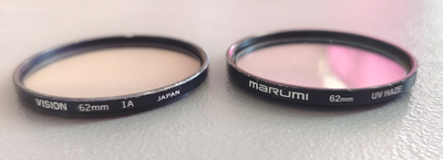 Camera lens filters, View more