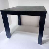 Coffee tables ikea simple square x2