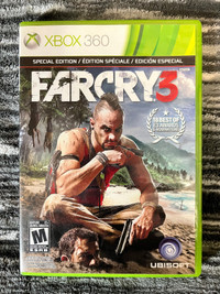 Far Cry 3 - Xbox 360 - Used