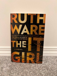 Ruth Ware Book