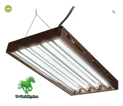 Pro Light T5 HO 4 Lamps 2ft L Complete Kit, View more
