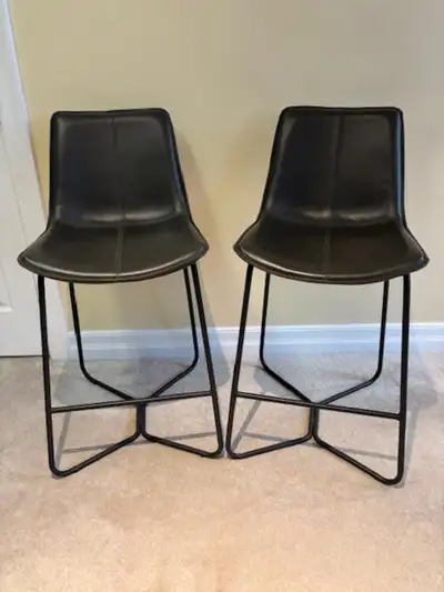 Leather High Chairs, View more