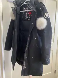 Moose Knuckles Parka Jacket Woman size XS