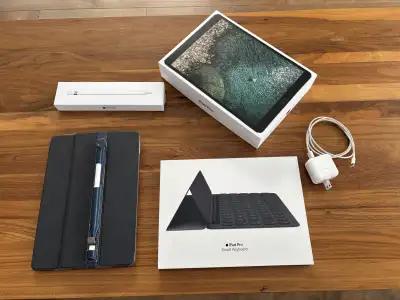 iPad Pro 10.5 256gb, View more