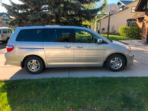 2007 Honda Odyssey EX-L