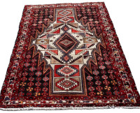 Persian Markagan Hand knotted rug -Best price and quality-