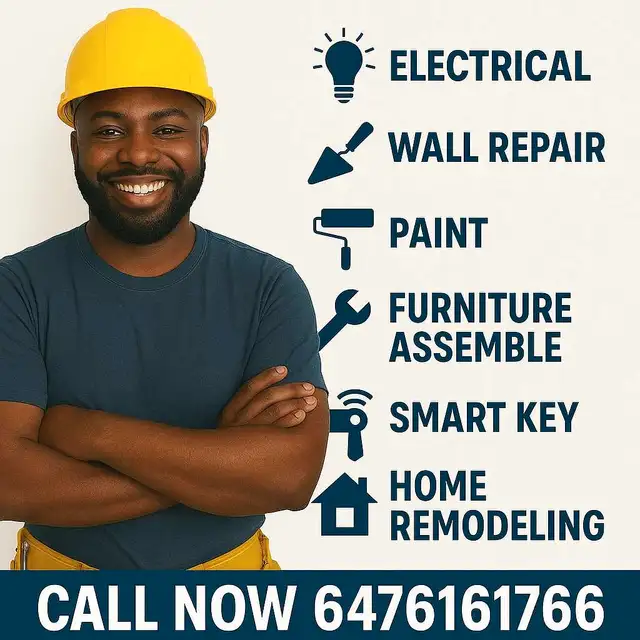 Handyman services  in Renovations, General Contracting & Handyman in City of Toronto - Image 2