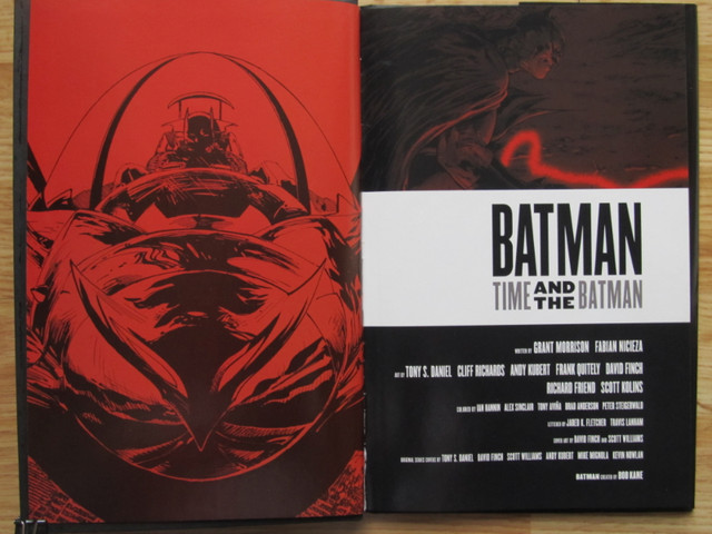 BATMAN by Grant Morrison – 2011 in Comics & Graphic Novels in City of Halifax - Image 2