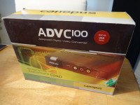 Digital Video Converter Canopus ADVC-100 for sale