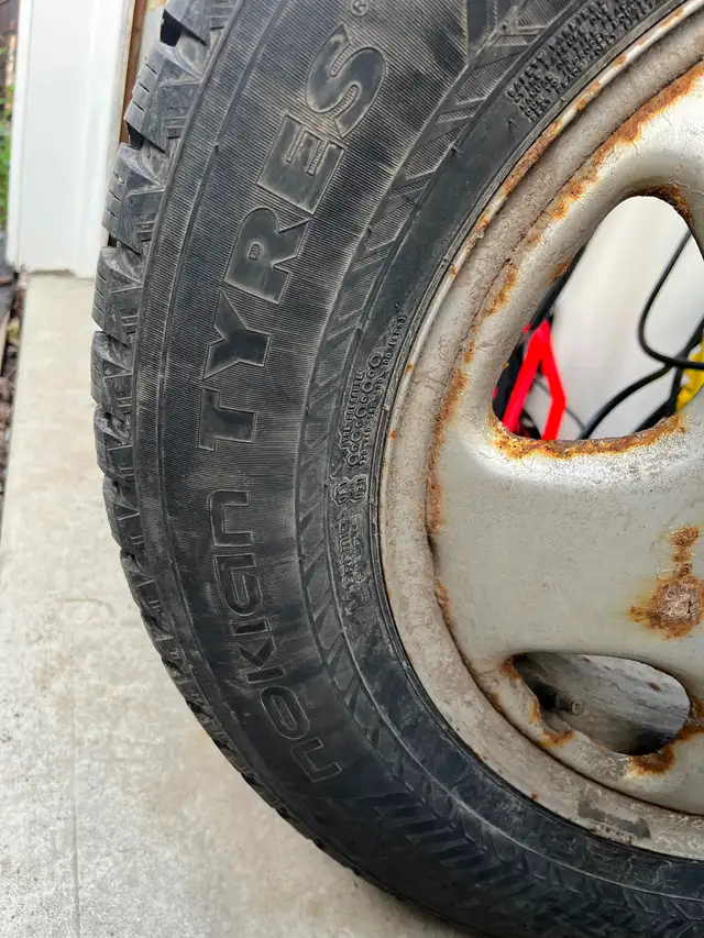 Pneus d’hiver Nokian in Tires & Rims in Laurentides - Image 7
